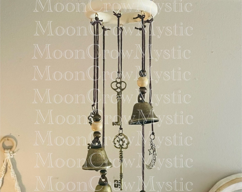 Witch’s Protection Bells