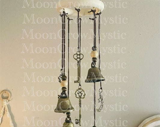 Witch’s Protection Bells